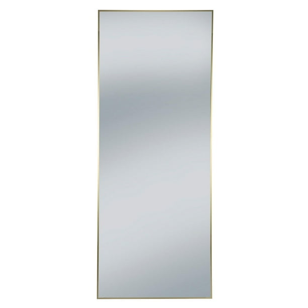 hometrends Aluminum Leaner Mirror Walmart.ca
