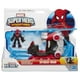 Playskool Heroes Marvel Super Hero Adventures - Hélico arachno avec Spider-Man – image 1 sur 1
