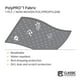 Couverture de VR PolyPro 1 de Classic Accessories, s'adapte aux remorques de 18 pi -20 pi L, Max 130 po H – image 3 sur 8
