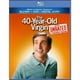 The 40-Year-Old Virgin (Unrated) (Blu-ray + DVD + Digital Copy) – image 1 sur 1