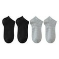 thumbnail image 2 of George Boys' 4 Pack Low-Cut Socks, 2 of 3