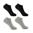 thumbnail image 3 of George Boys' 4 Pack Low-Cut Socks, 3 of 3
