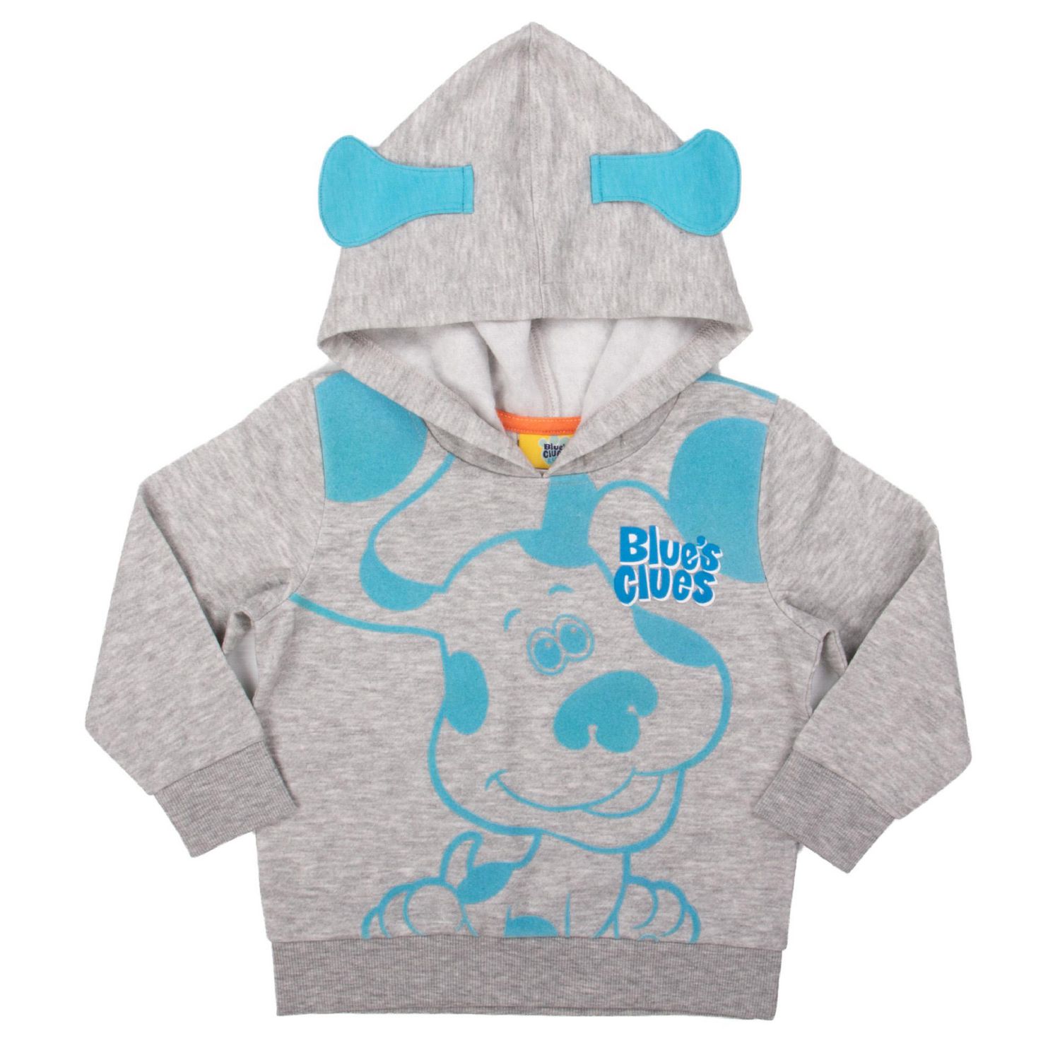 Blues Clues Boy's long sleeve hoodie
