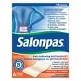 thumbnail image 1 of Salonpas Gel Patch Hot 6ct, 1 of 6