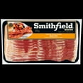 thumbnail image 1 of Smithfield Bacon Naturally Hickory Smoked 375g, 1 of 1