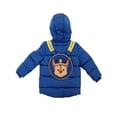 thumbnail image 2 of Nickelodeon Paw Patrol Backpack Jacket, 2 of 3
