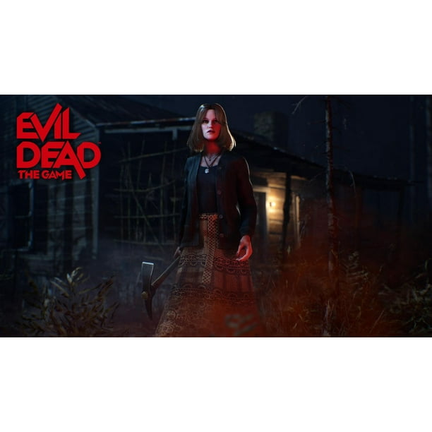 Trader Games - EVIL DEAD THE GAME PS4 FR NEW on Playstation 4