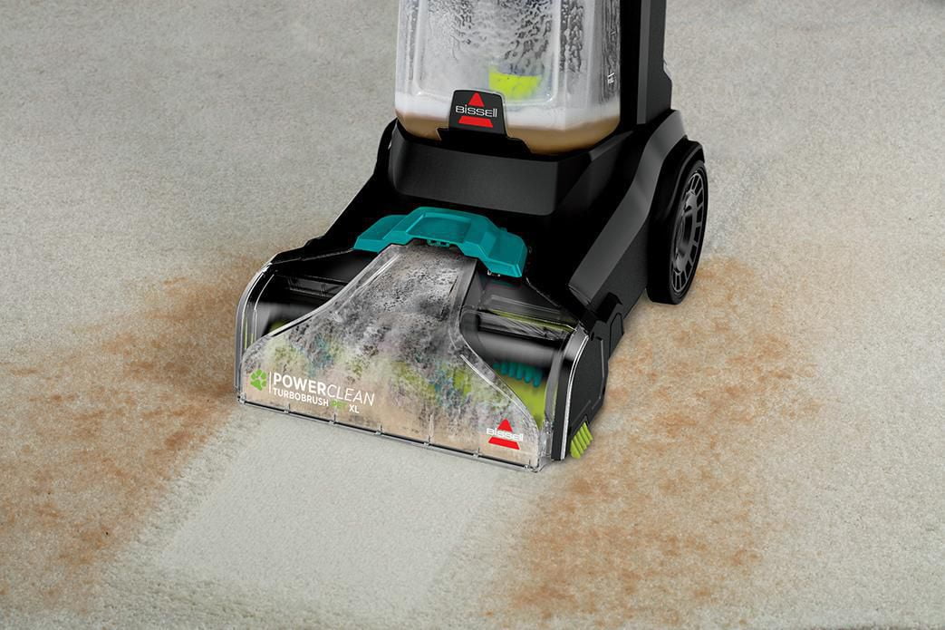 Bissell flea carpet top shampoo