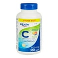 thumbnail image 1 of Equate Vitamine C 500mg Aromes Multi-Fruits, 1 of 6