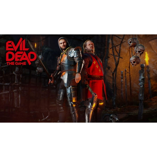 Trader Games - EVIL DEAD THE GAME PS4 FR NEW on Playstation 4