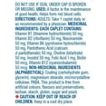 thumbnail image 3 of Equate B50 Vitamin B Complex, 3 of 4