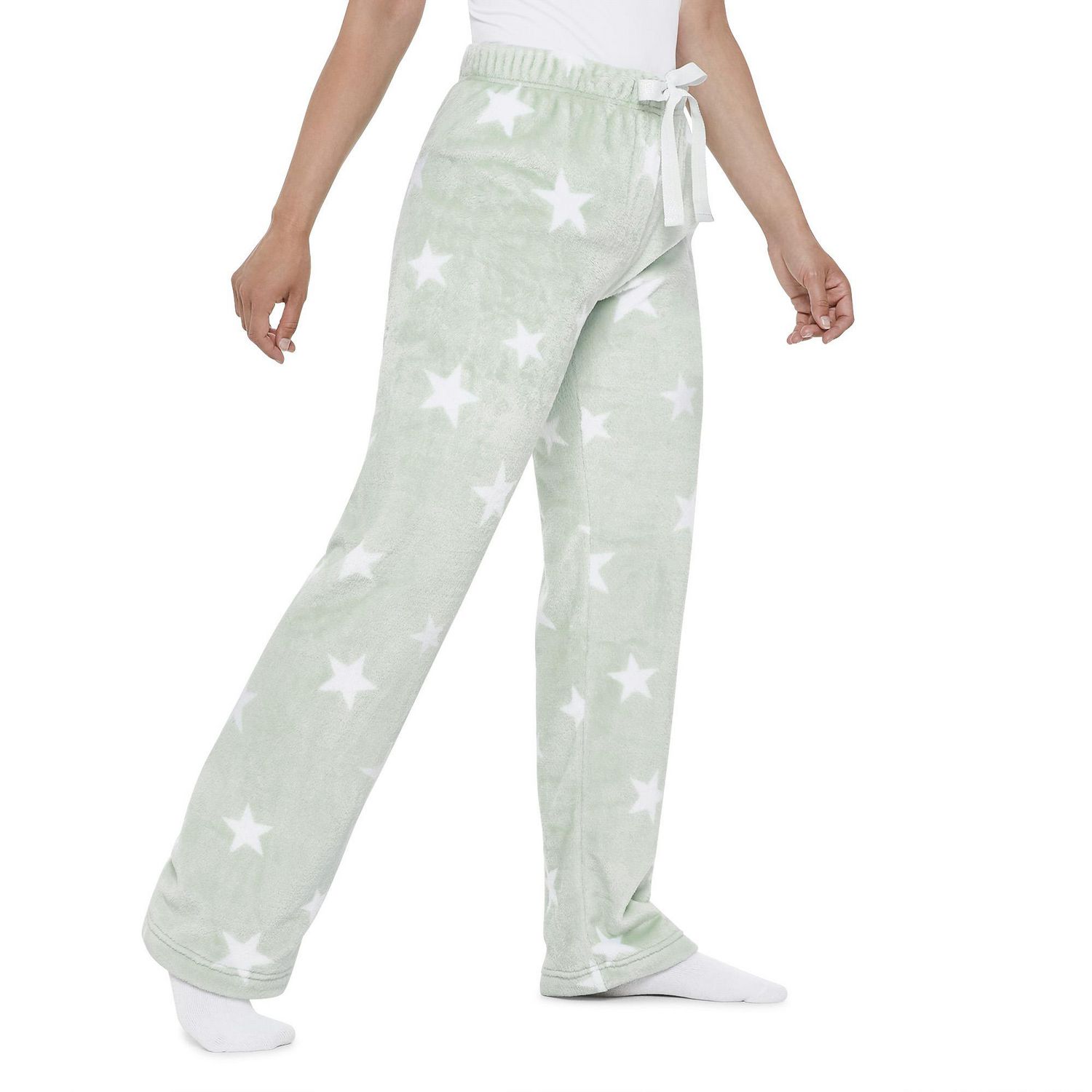  Womens Plush Pajama Pants 6994-529-2X