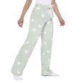 thumbnail image 2 of George Women's Plush Pajama Pant, 2 of 6