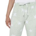 thumbnail image 4 of George Women's Plush Pajama Pant, 4 of 6