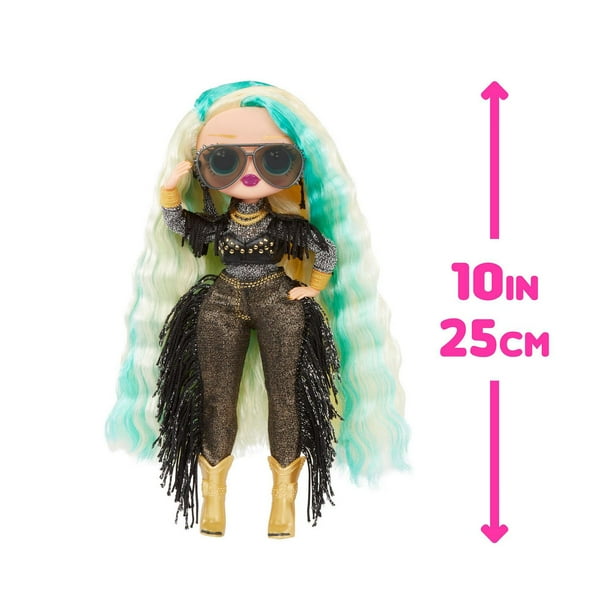 LOL Surprise OMG Cosmic Nova Fashion Doll