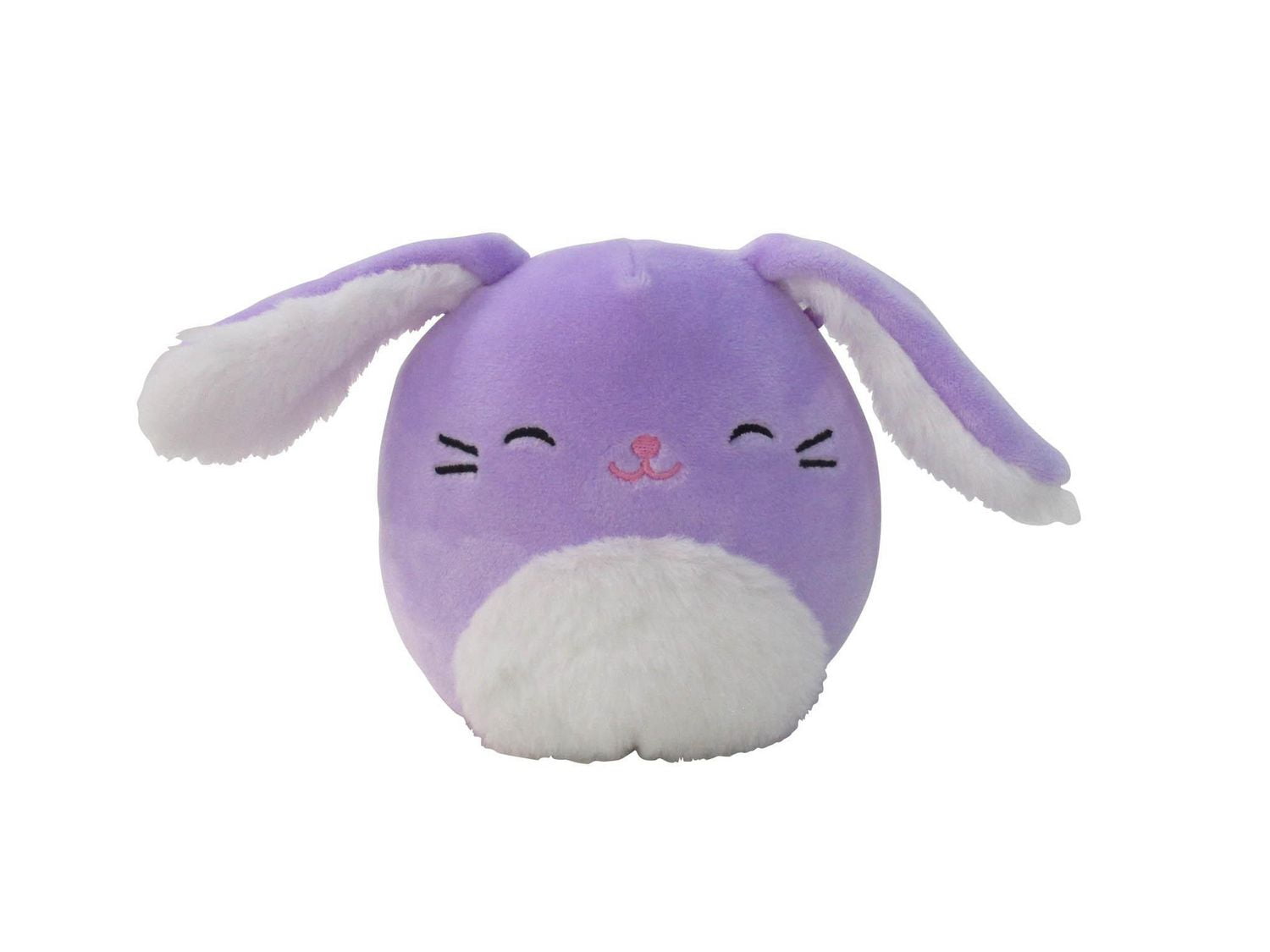 purple rabbit squishmallow