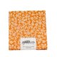 Fabric Palette 18 x 21" Tissu pré-coupé conception orange – image 1 sur 1