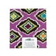 Fabric Palette 18 x 21" Tissu pré-coupé conception violet – image 1 sur 1