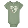 thumbnail image 1 of George Baby Girls' Bodysuit, 1 of 2