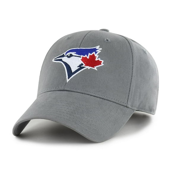Fan Favorite MLB Mass Basic Cap-Blue Jays, Blue Jays Yth Mass Basic Cap