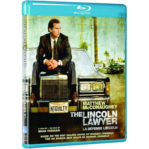 Film The Lincoln Lawyer (Blu-ray) (Bilingue)