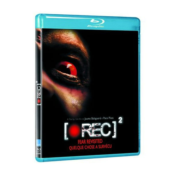 Film REC2 (Blu-Ray) (Langue étrangère)