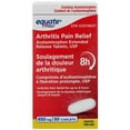 thumbnail image 1 of Equate Arthritis Pain Relief Acetaminophen Extended Release Tablets, USP, 1 of 2