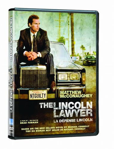 Lincoln Lawyer, The (DVD) | Walmart Canada