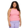 thumbnail image 1 of No Boundaries Plus Women's Rib Tank, 1 of 6