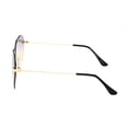 thumbnail image 3 of Lunettes de soleil No Boundaries or et violet cœur, 3 of 3