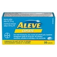 thumbnail image 1 of ALEVE Pain Relief, Clinically Proven, Fast-Acting, Long-Lasting, Naproxen Sodium, 1 of 9