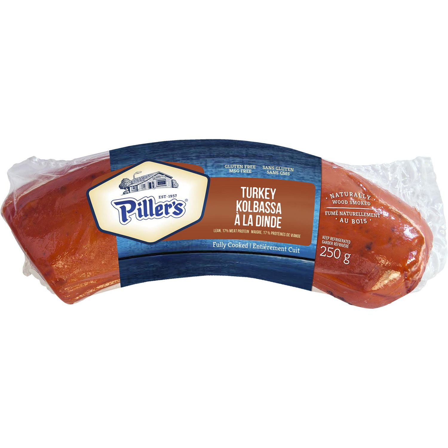Piller's Turkey Kolbassa Sausage Walmart Canada