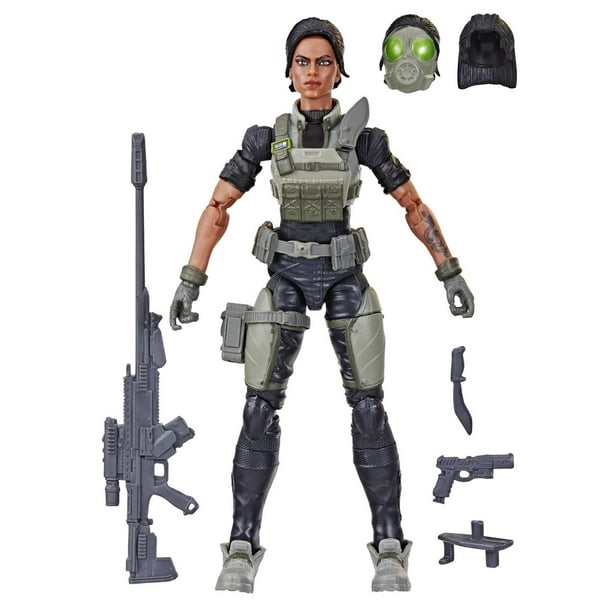 Gi Joe Classified Series Nightforce Jodie Shooter Craig