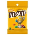 thumbnail image 1 of M&M'S, Peanut Milk Chocolate Candies, Sharing Bag, 120g, 1 of 4