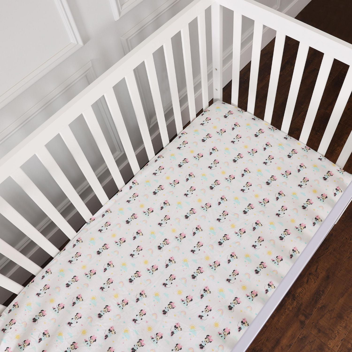 Crib sheets outlet walmart canada