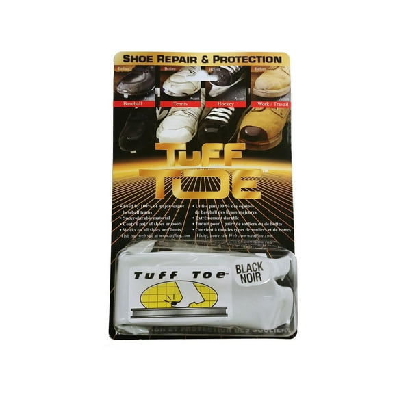 Tuff Toe Ployuréthane protecteur Toe Coating-noir