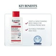 thumbnail image 4 of EUCERIN Eczema Body Wash for Eczema-Prone Skin, 4 of 8