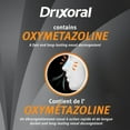 thumbnail image 4 of Drixoral No Drip Extra Moisture Spray, with Oxymetazoline, Reduces Swelling and Clears Congestion, Soothes & Moisturizes Irritated Nasal Passages, 4 of 8