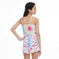 thumbnail image 3 of Justice Girls' Romper and Headband 2-Piece Set, 3 of 8