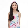 thumbnail image 4 of Justice Girls' Romper and Headband 2-Piece Set, 4 of 8