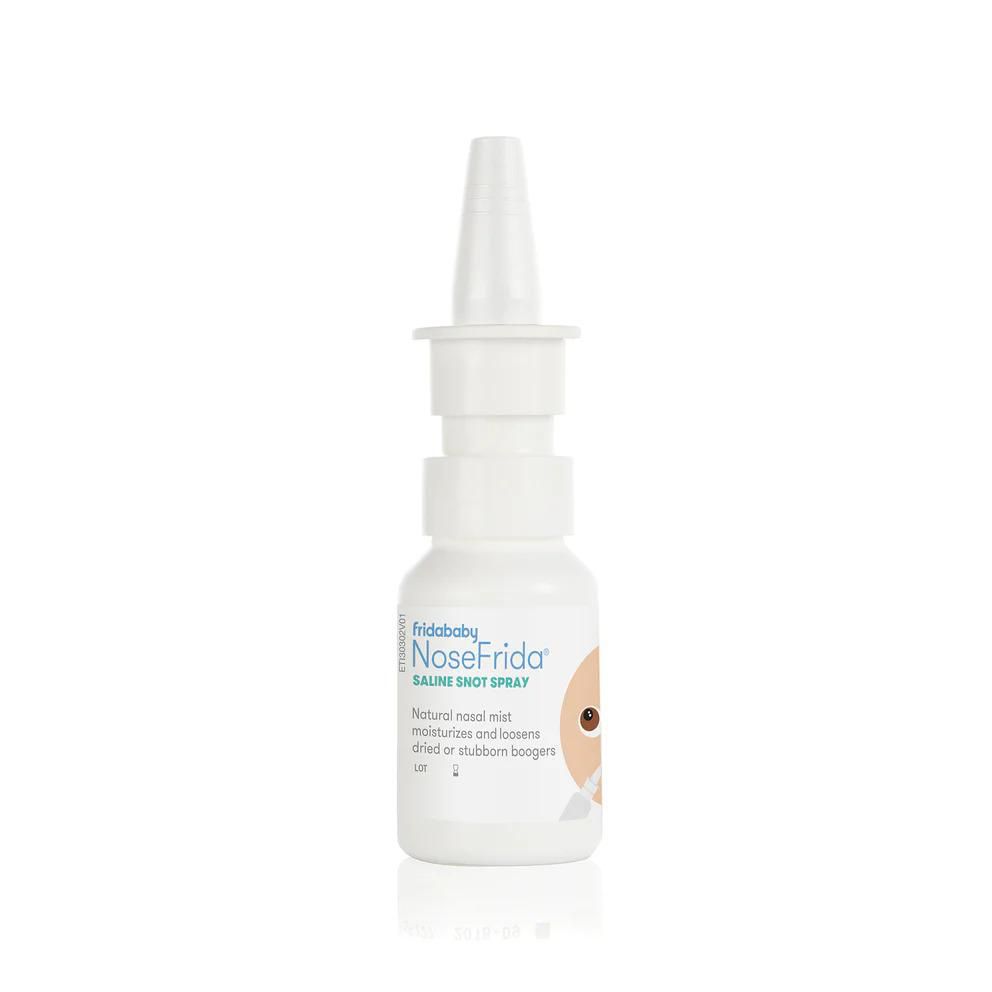 Saline nasal deals spray baby walmart