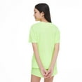 thumbnail image 3 of Pyjama 3 pièces interactif et luminescent Justice pour filles, 3 of 8