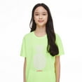 thumbnail image 4 of Pyjama 3 pièces interactif et luminescent Justice pour filles, 4 of 8