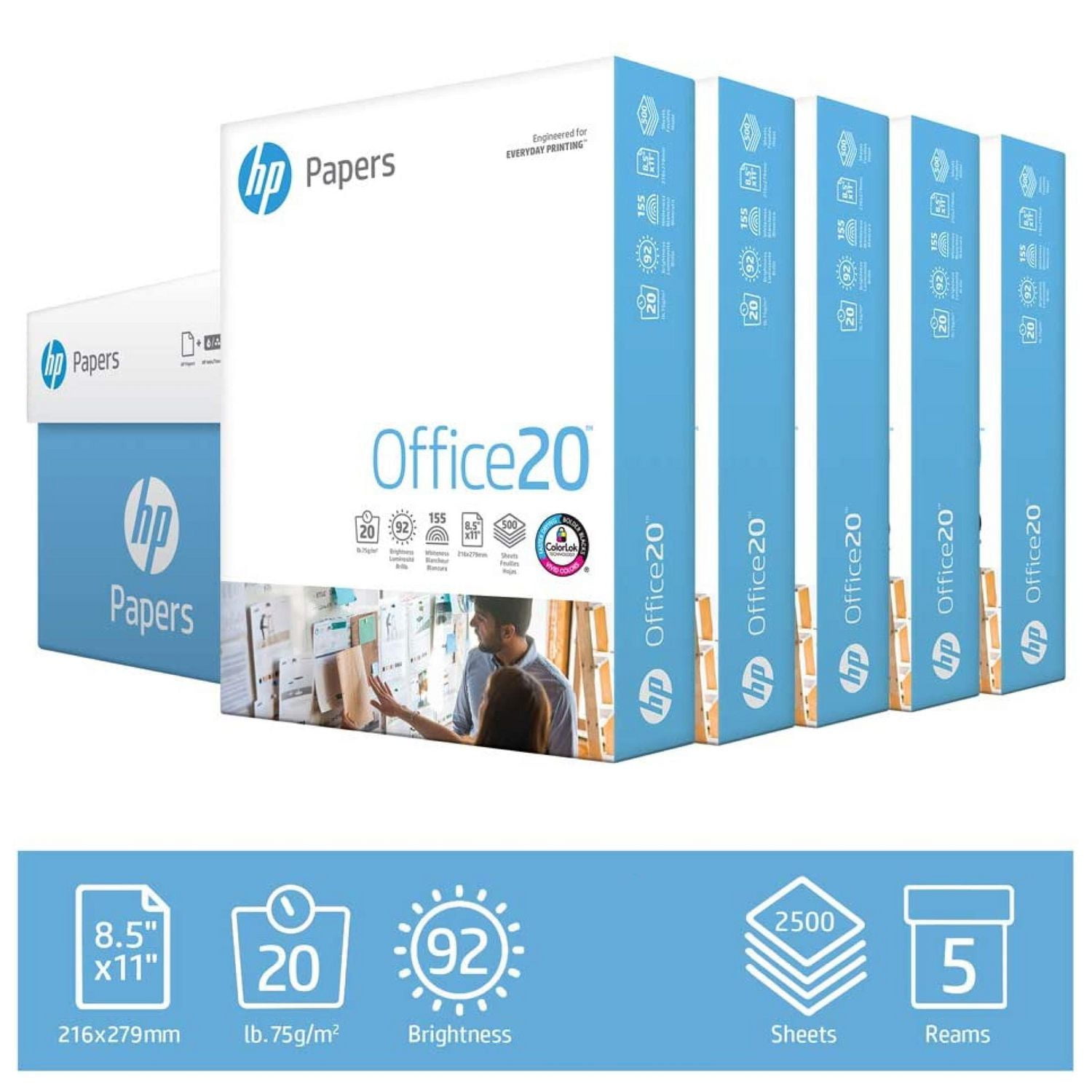 hp paper