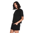thumbnail image 2 of George Women's Soft Knit T-Shirt, 2 of 6