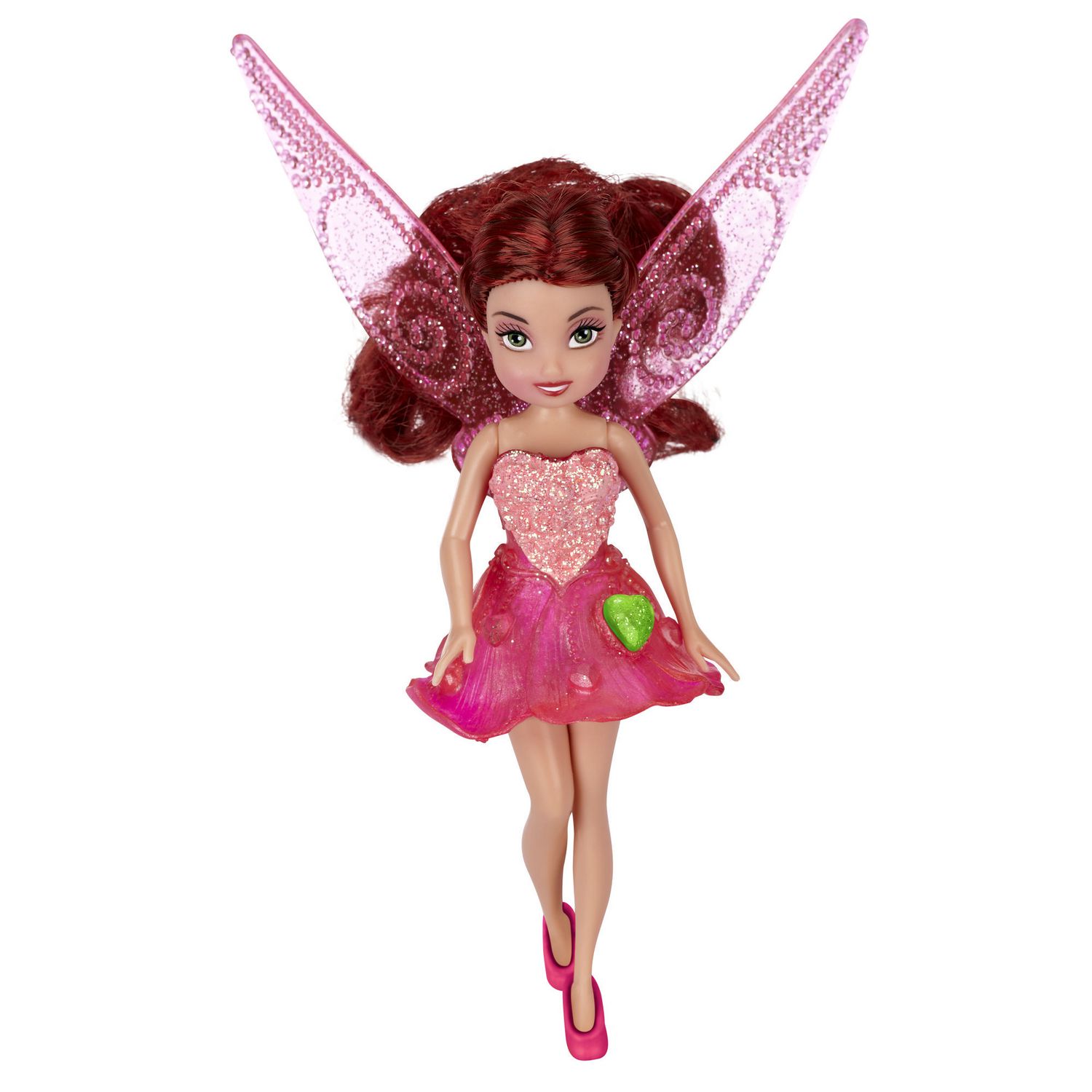 Disney Fairies 4.5” Basic Fairy Doll - Rosetta - Walmart.ca