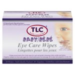 Tlc Baby Eye Care Wipes 20's