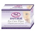 thumbnail image 2 of Tlc Baby Eye Care Wipes 20's, 2 of 3