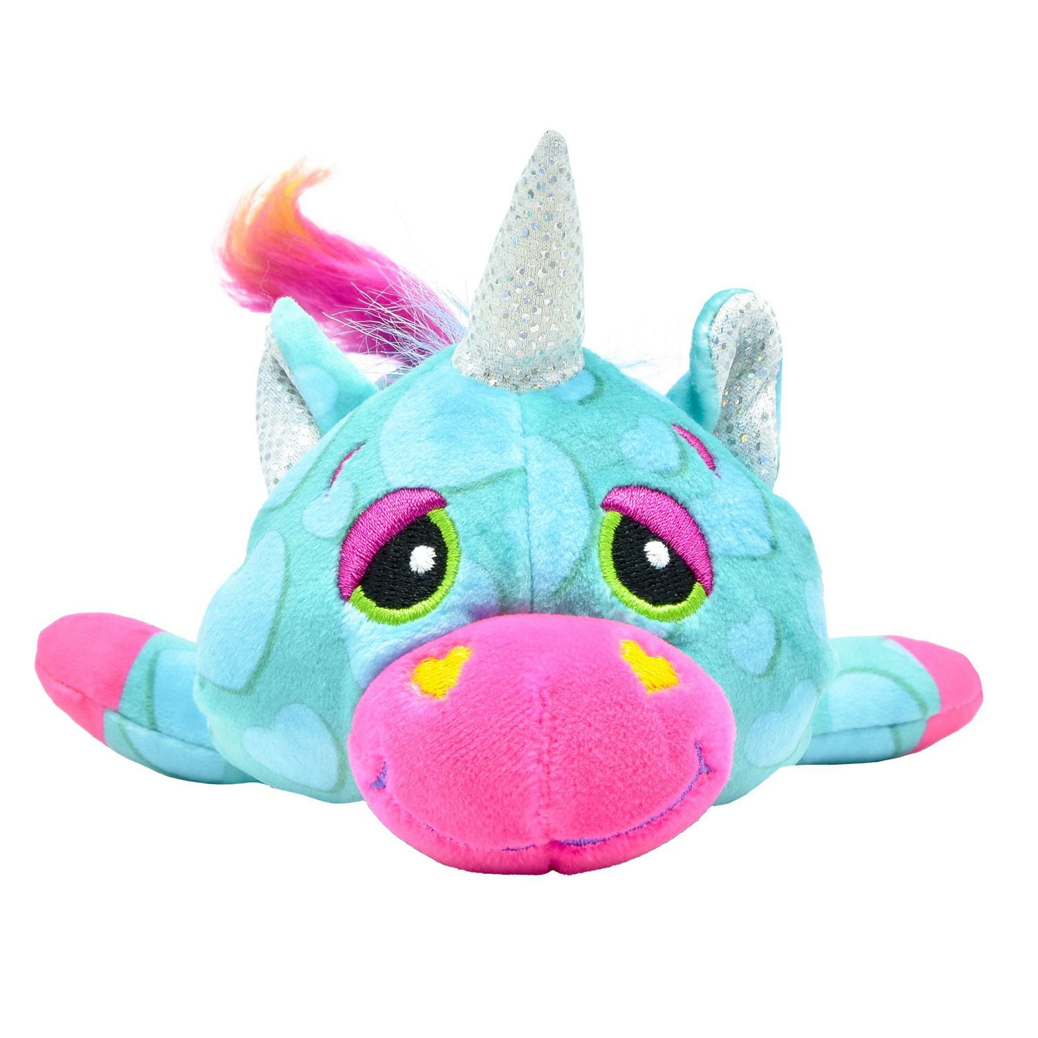 1x Cute Unicorn Pets Plush Toys Animal Plushies Jugetes Stuffed Doll