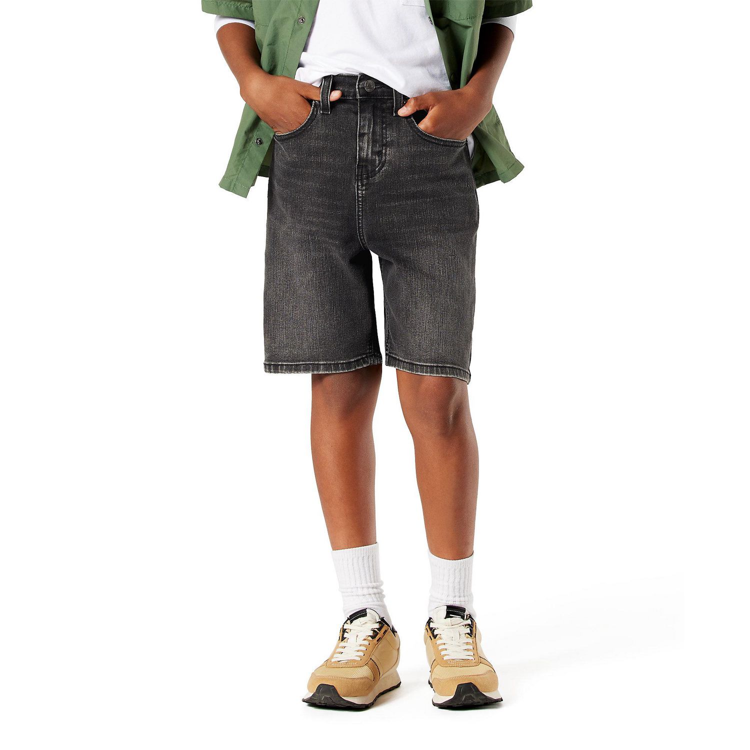 Boys deals levi shorts